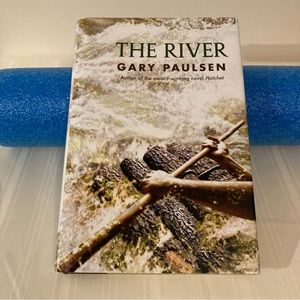 NWT The River by Gary Paulsen Age 12 & Up
